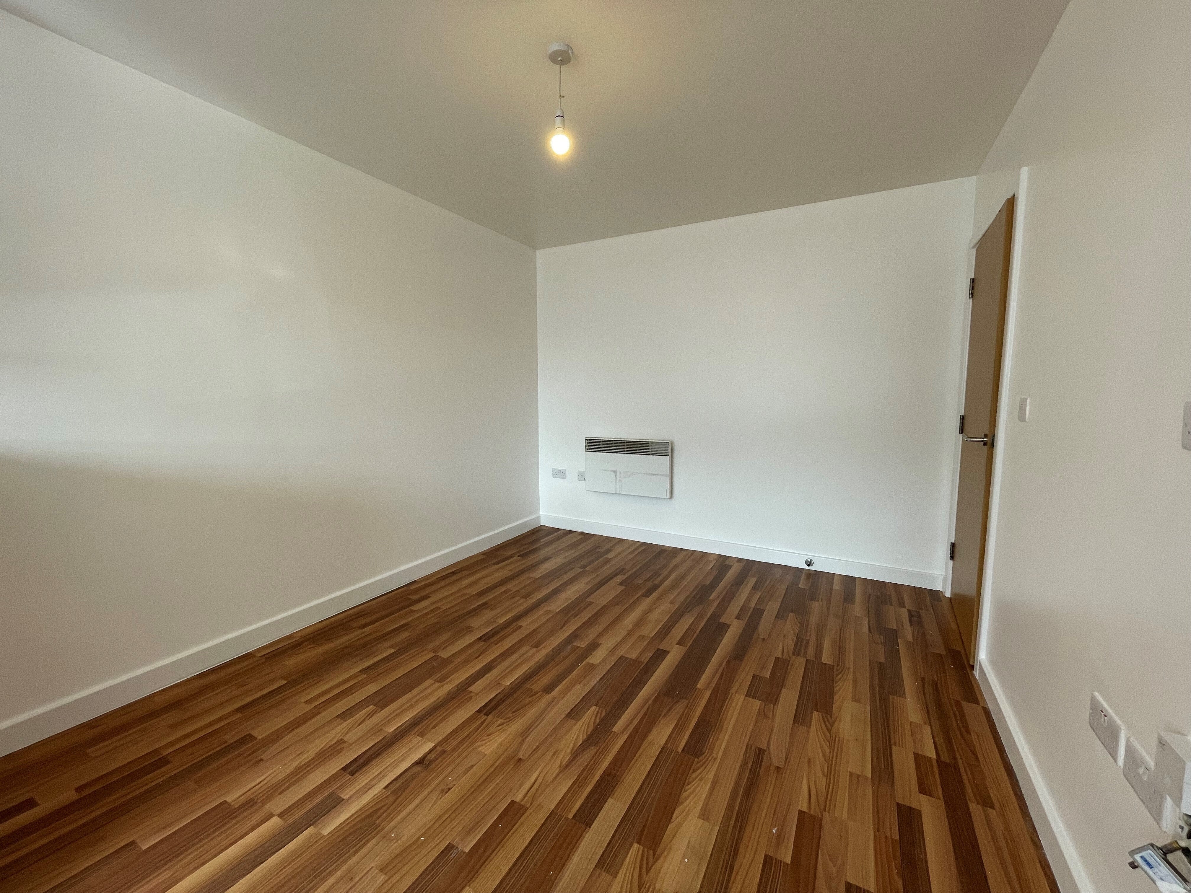 Flat Erskine Street in Leicester