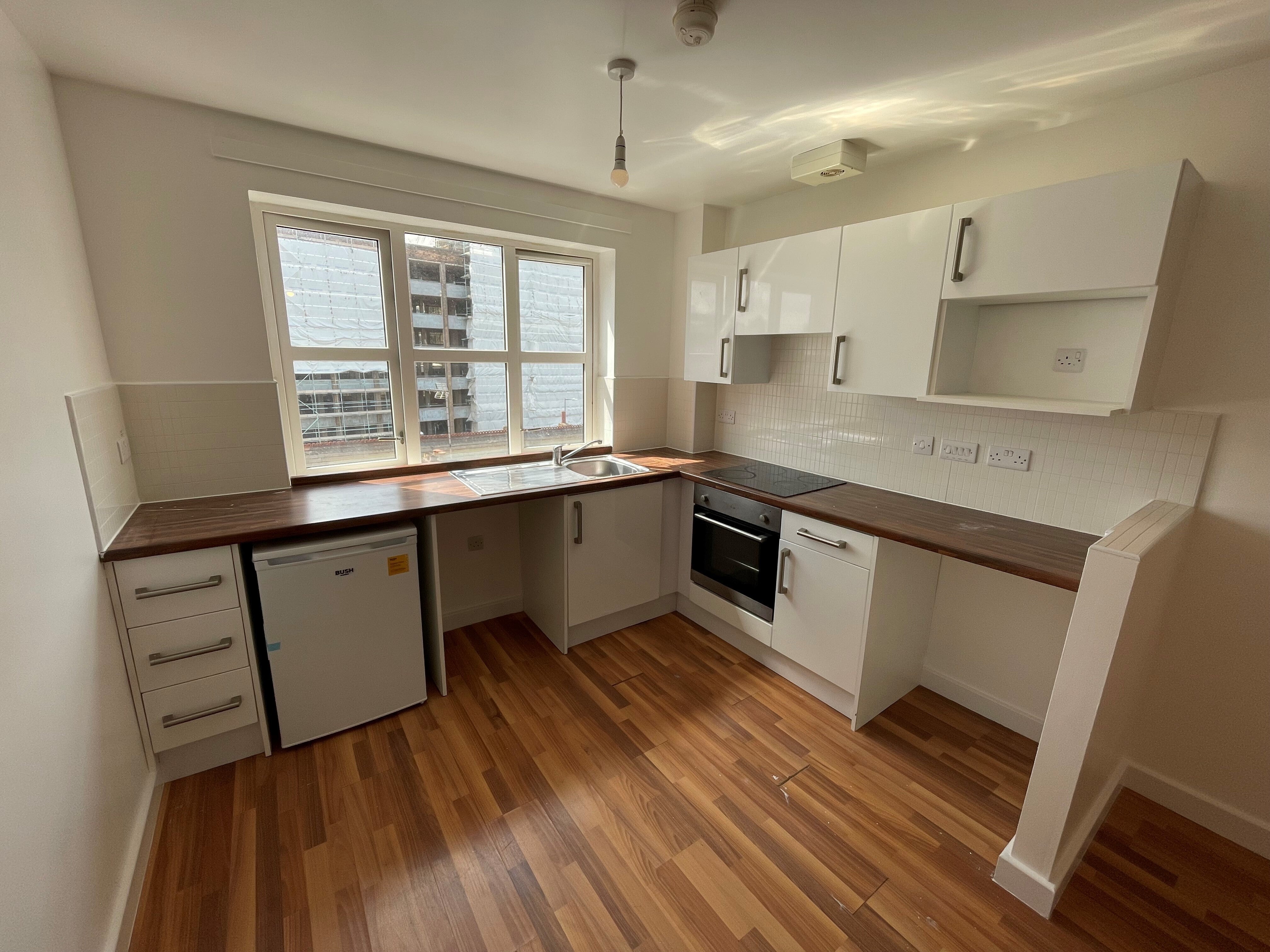 Flat Erskine Street in Leicester