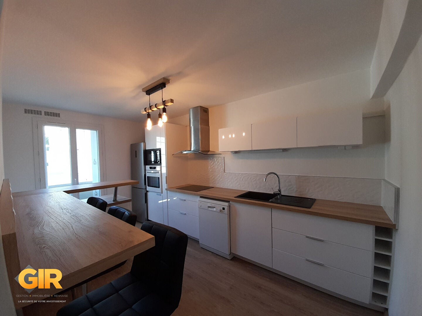 Chambre Boulevard Beaumont à Rennes