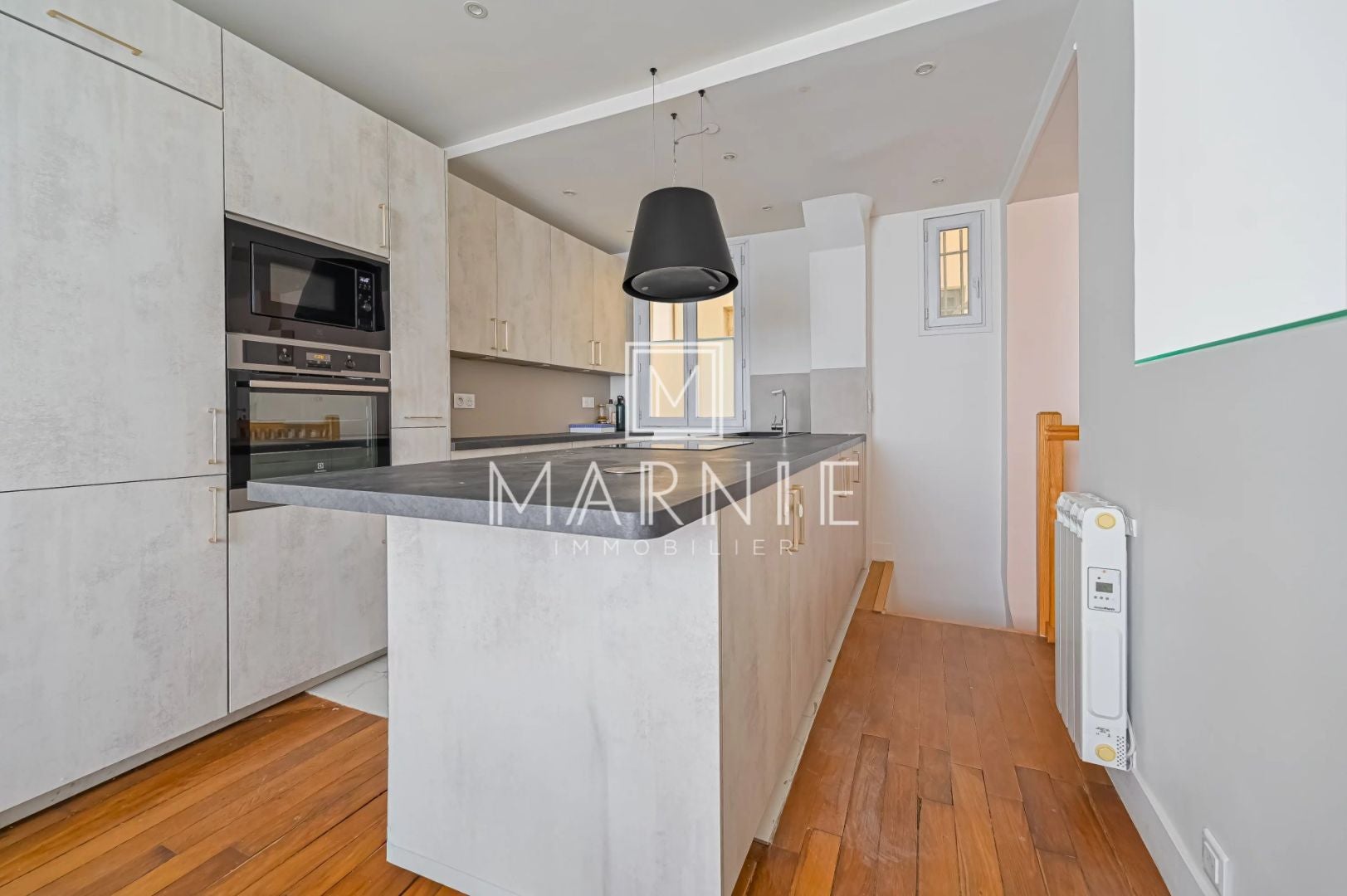 Appartement Boulevard Victor à Paris