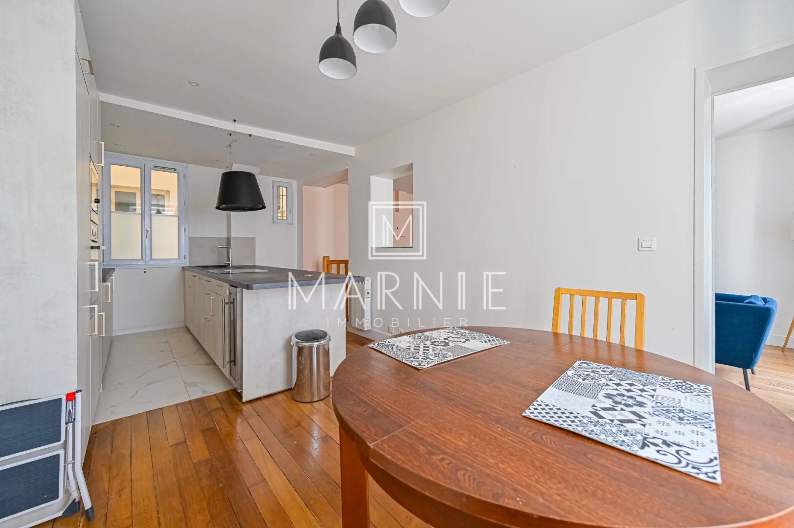 Appartement Boulevard Victor à Paris