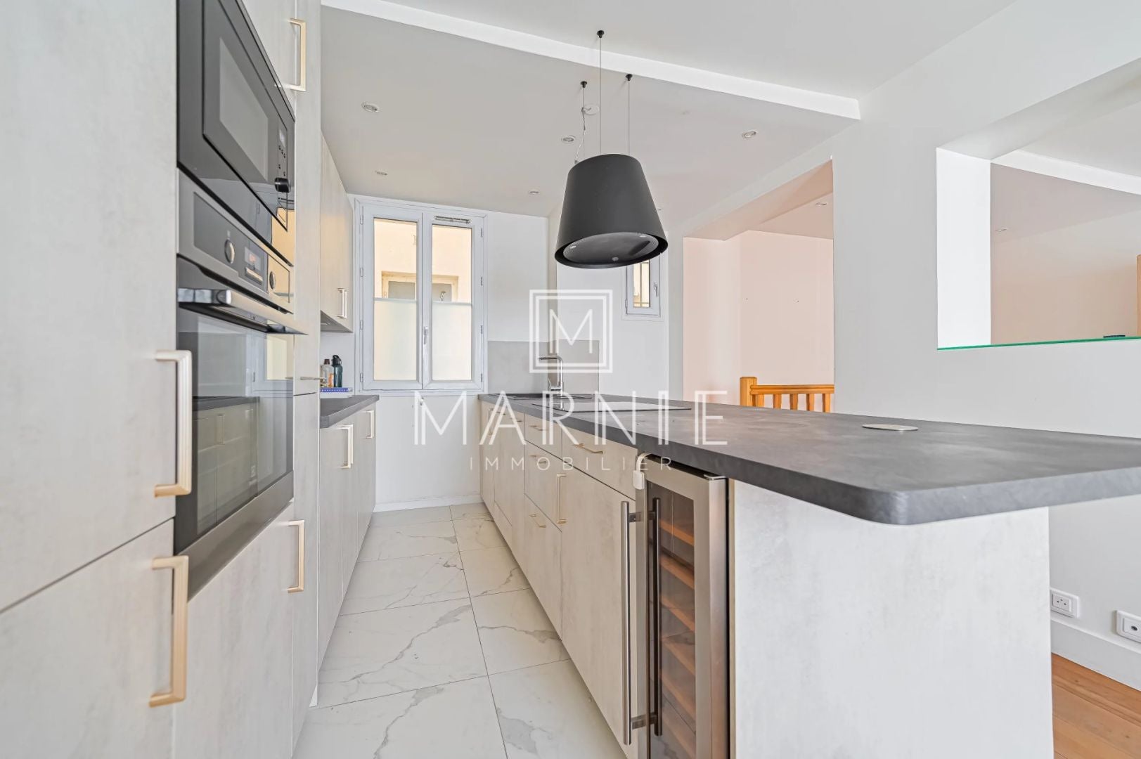 Appartement Boulevard Victor à Paris