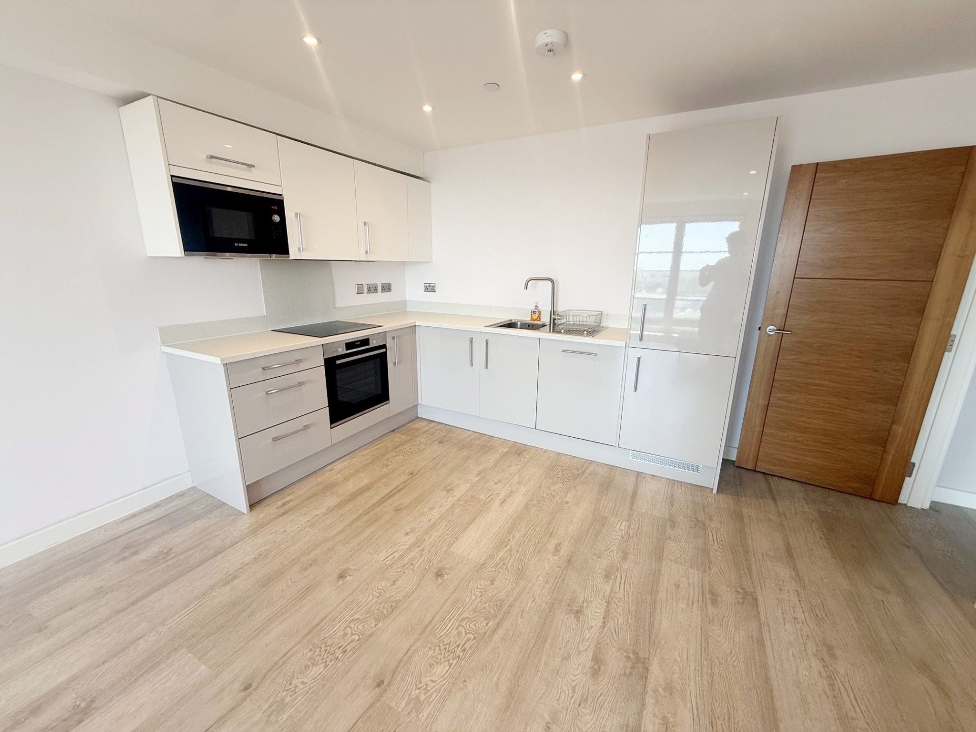 Flat Basin Road North in Portslade by Sea