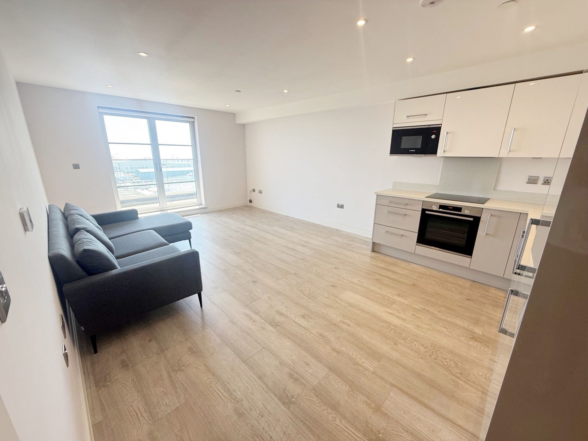 Flat Basin Road North in Portslade by Sea