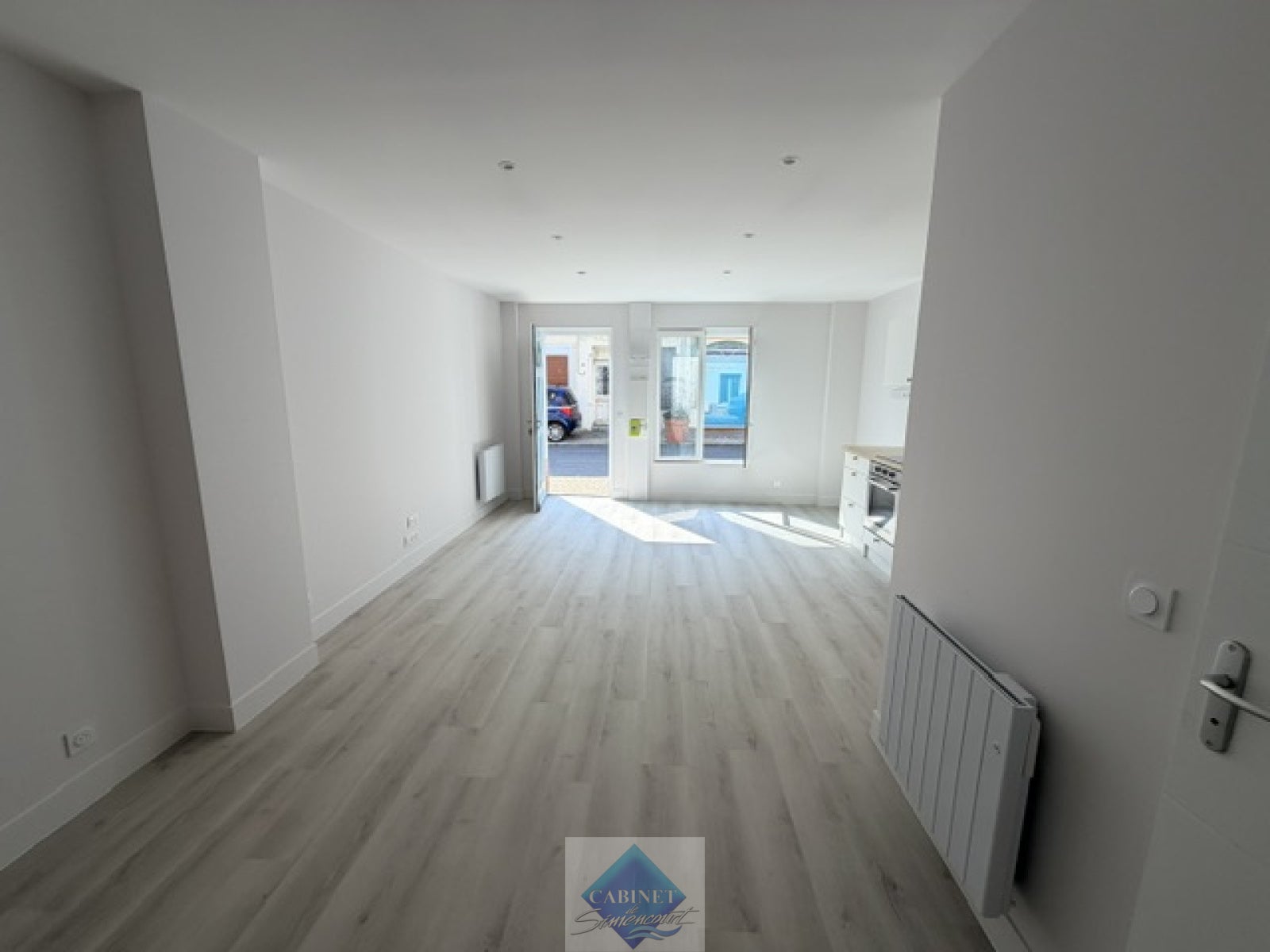 Appartement Rue Terminus à Woignarue