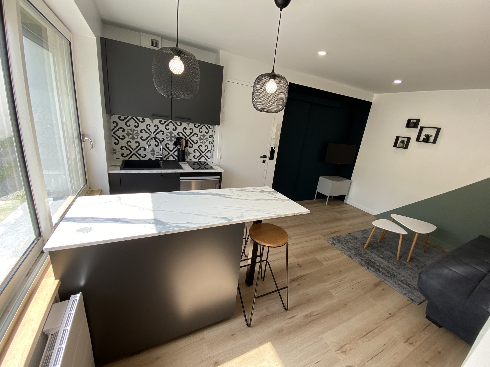 Appartement Rue du Bois Hardy à Vertou
