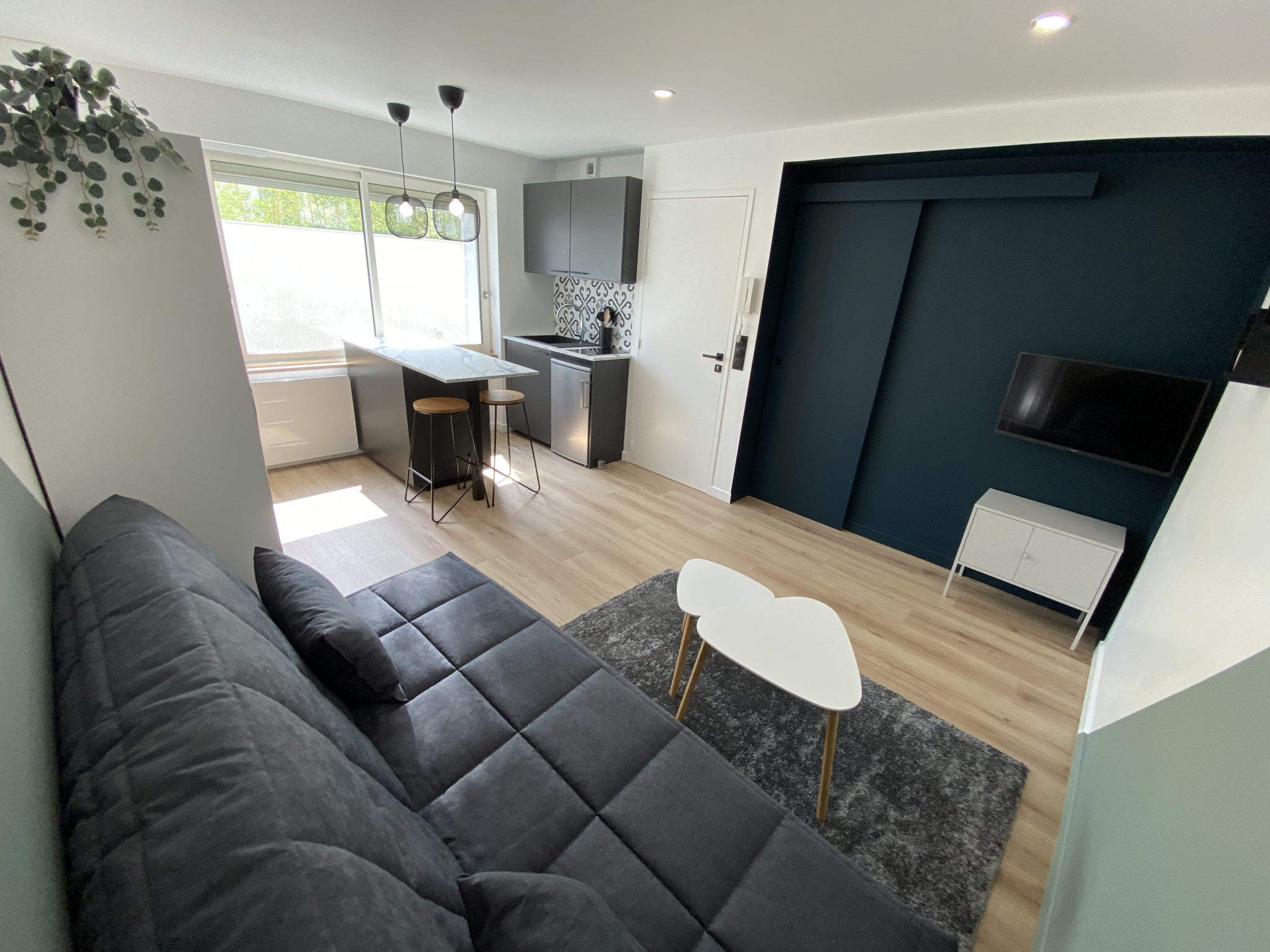 Flat Rue du Bois Hardy in Vertou