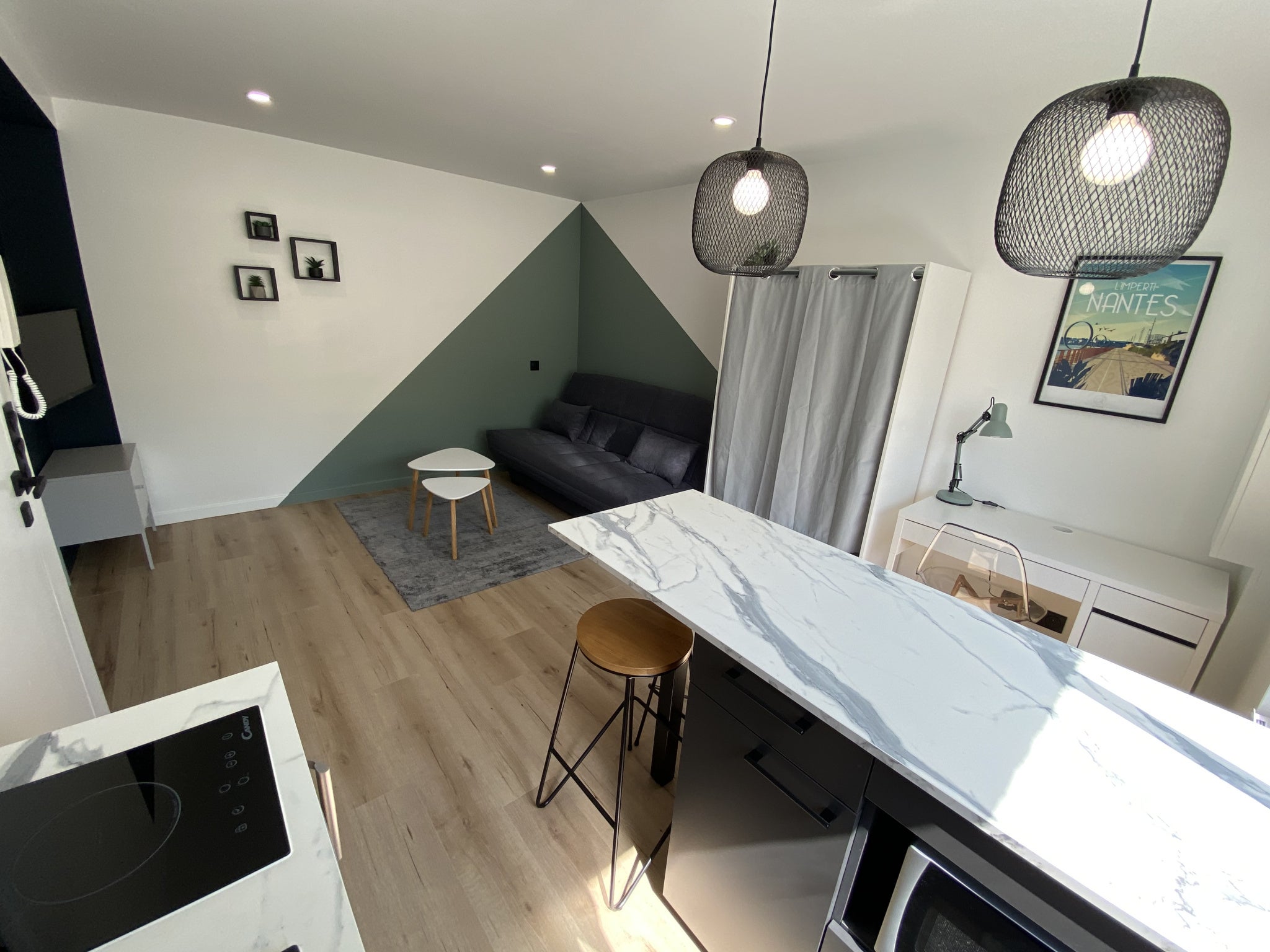 Appartement Rue du Bois Hardy à Vertou
