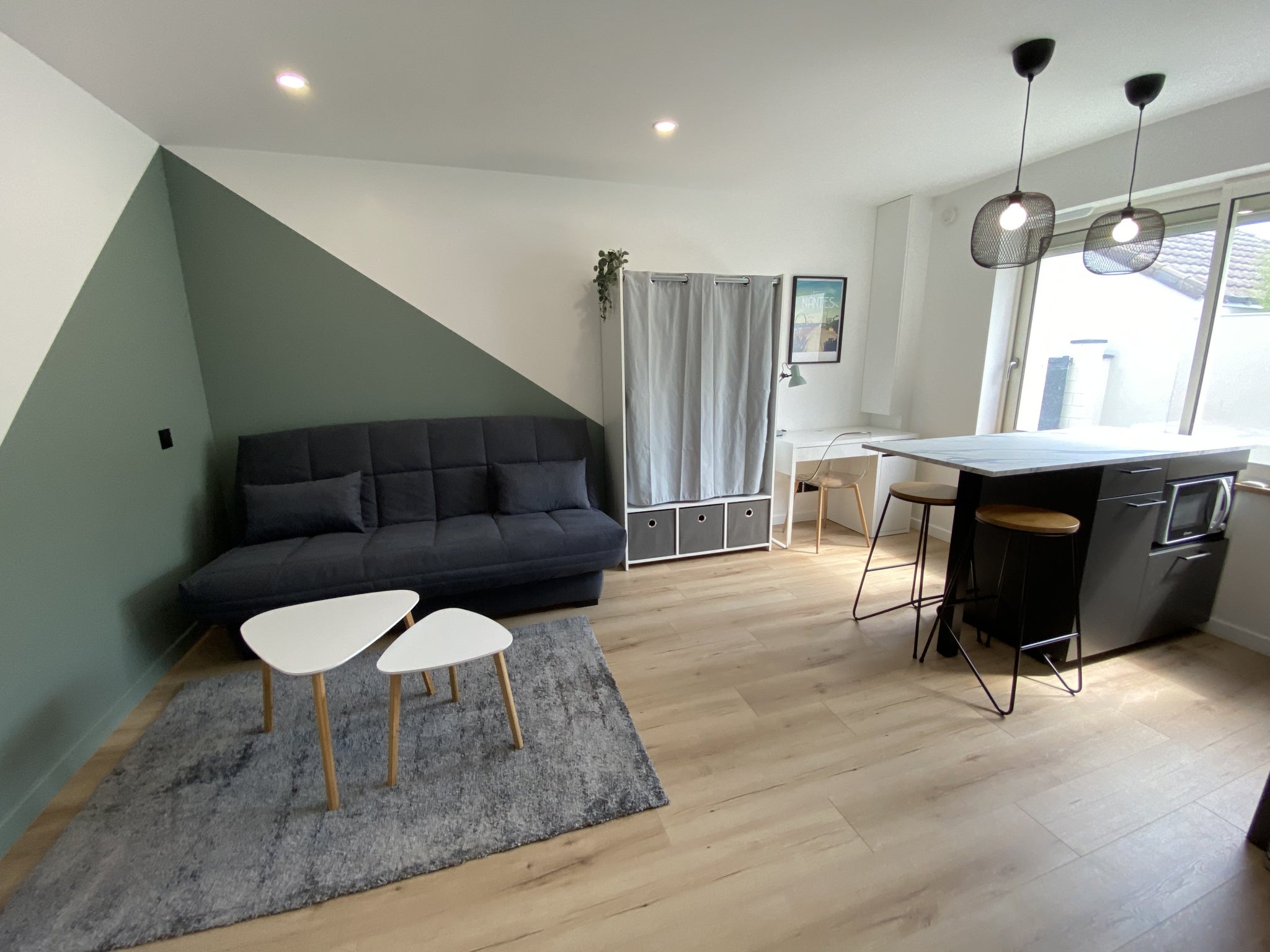 Appartement Rue du Bois Hardy à Vertou