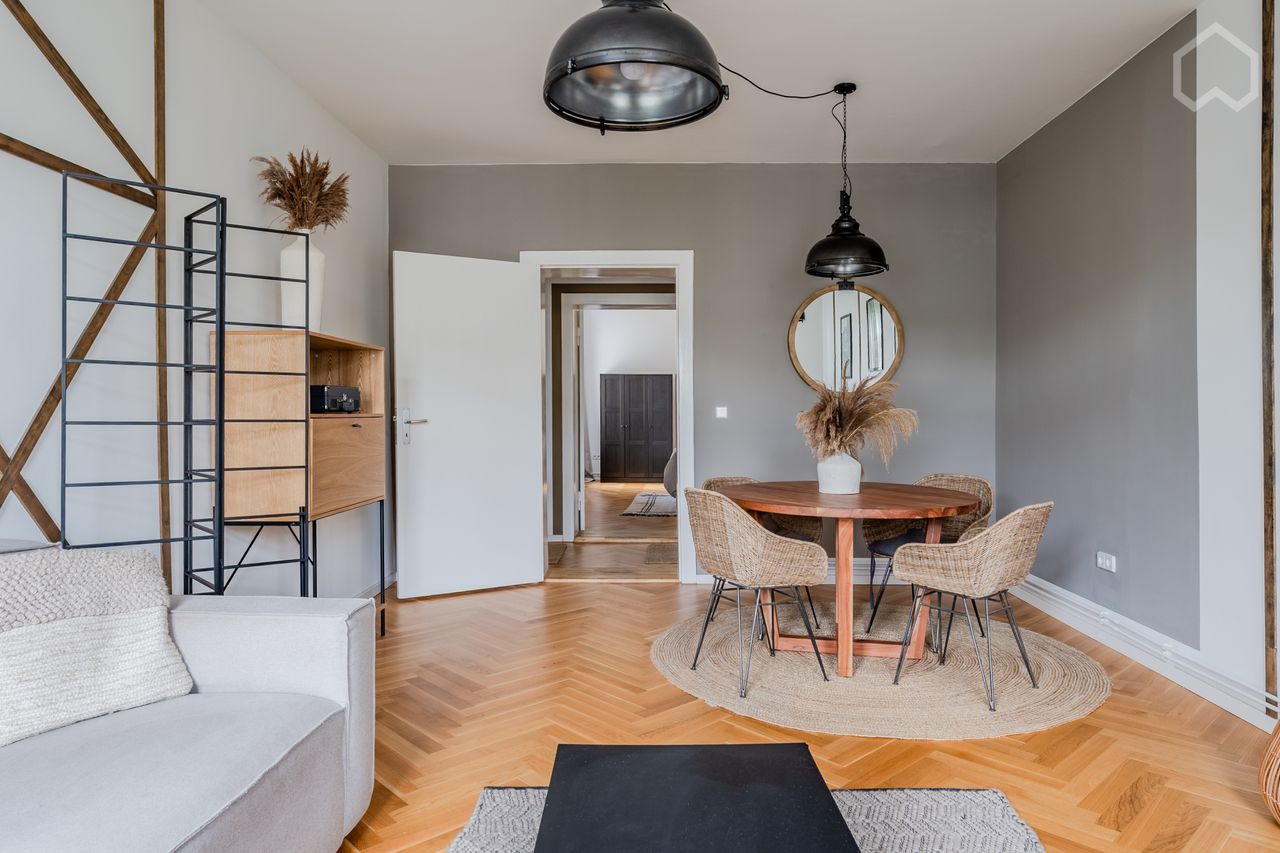 Wohnung Beusselstraße in Berlin