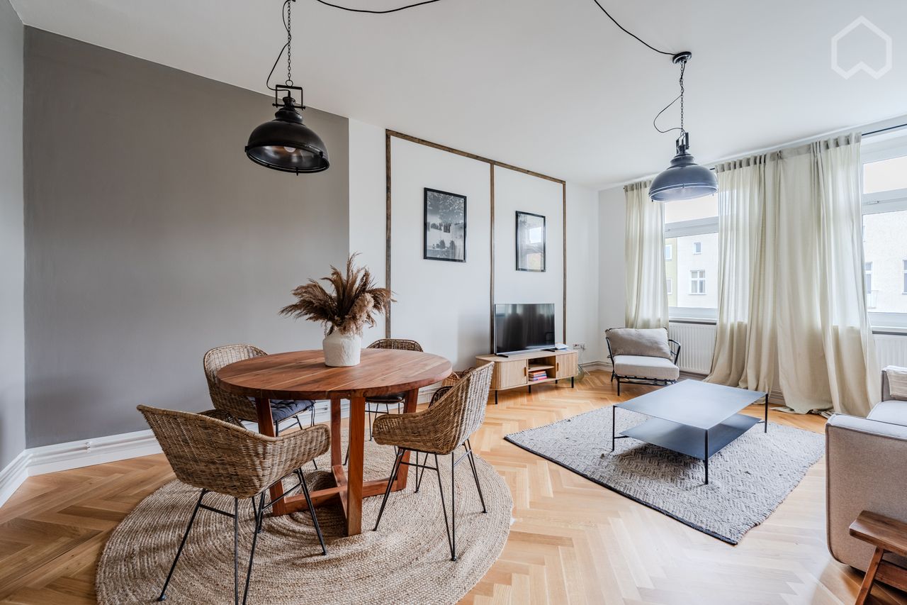 Wohnung Beusselstraße in Berlin