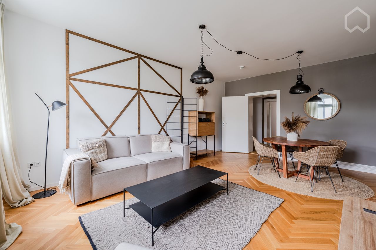 Wohnung Beusselstraße in Berlin
