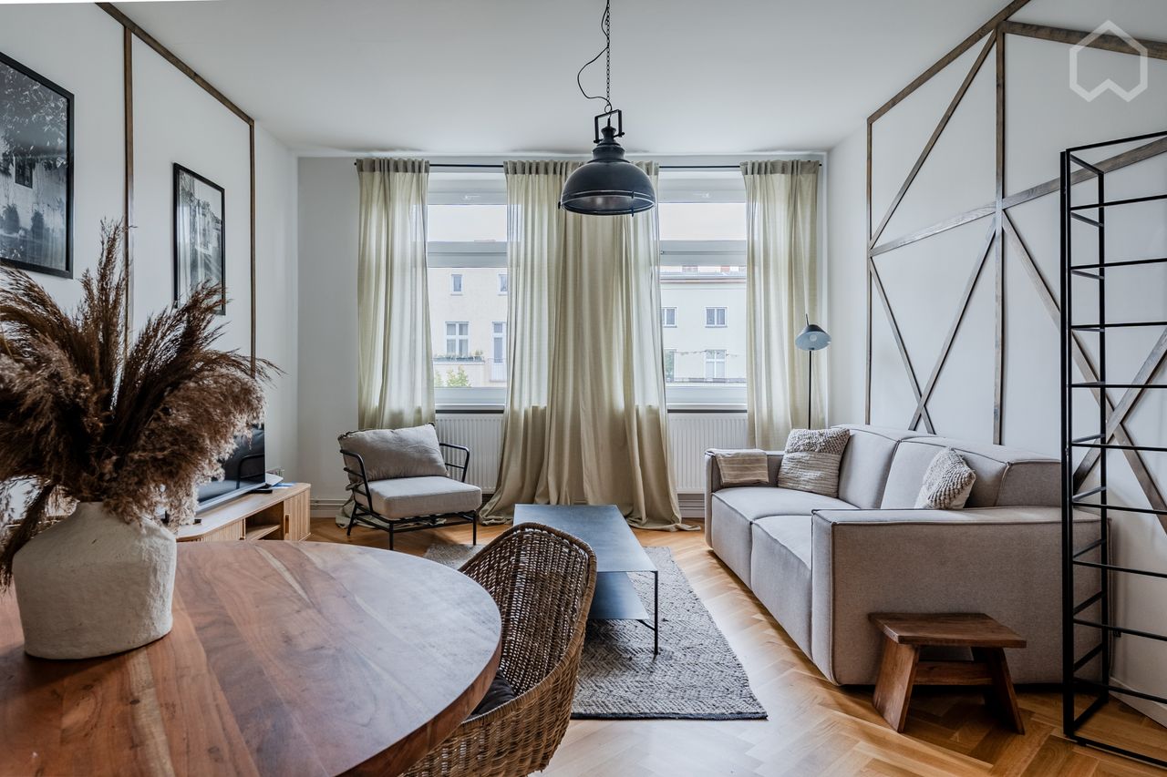 Wohnung Beusselstraße in Berlin