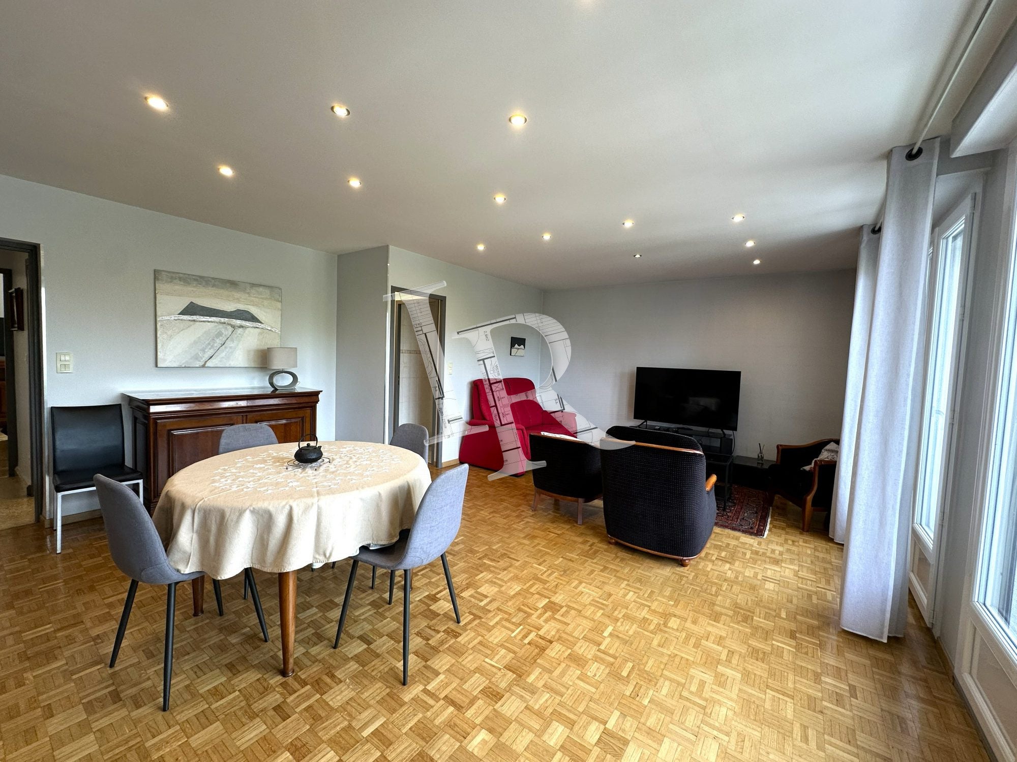 Flat Rue Antoine Martin in Le Puy-en-Velay