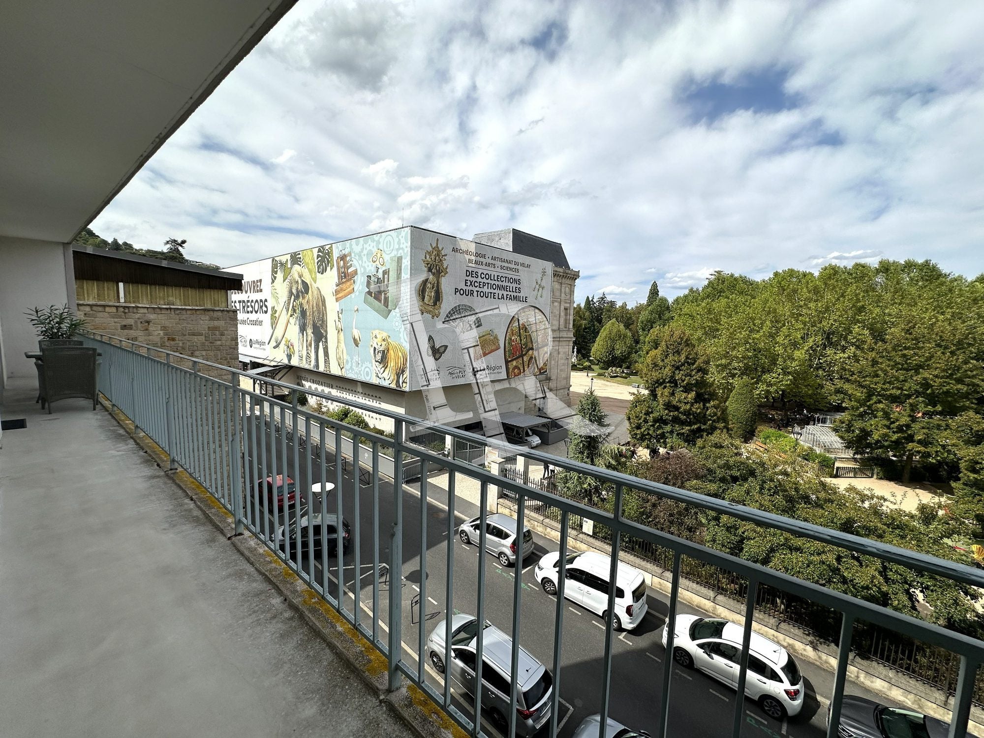 Appartement Rue Antoine Martin à Le Puy-en-Velay