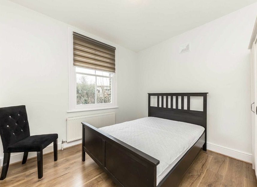 House Cassland Road in Greater London