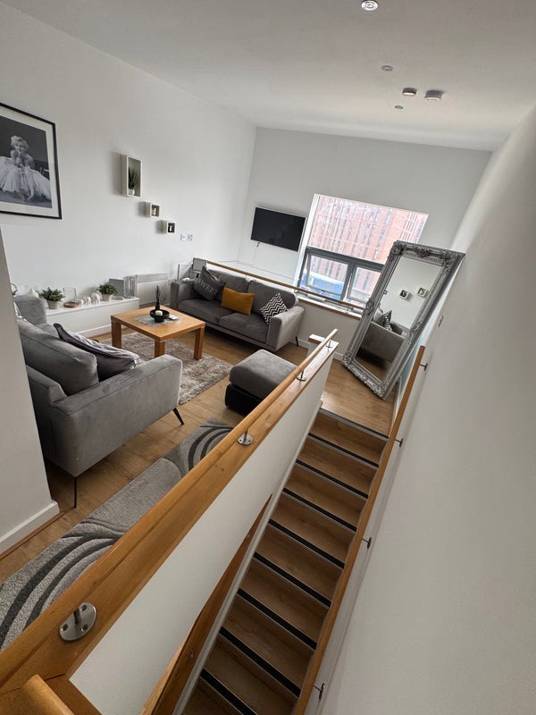 Room Newton Street in Manchester