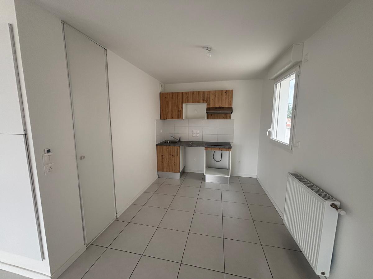 Appartement Chemin du Calquet à Toulouse