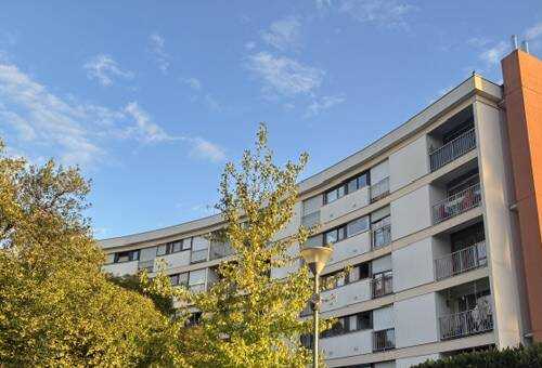 Flat Rue du Professeur Villemin in Gradignan
