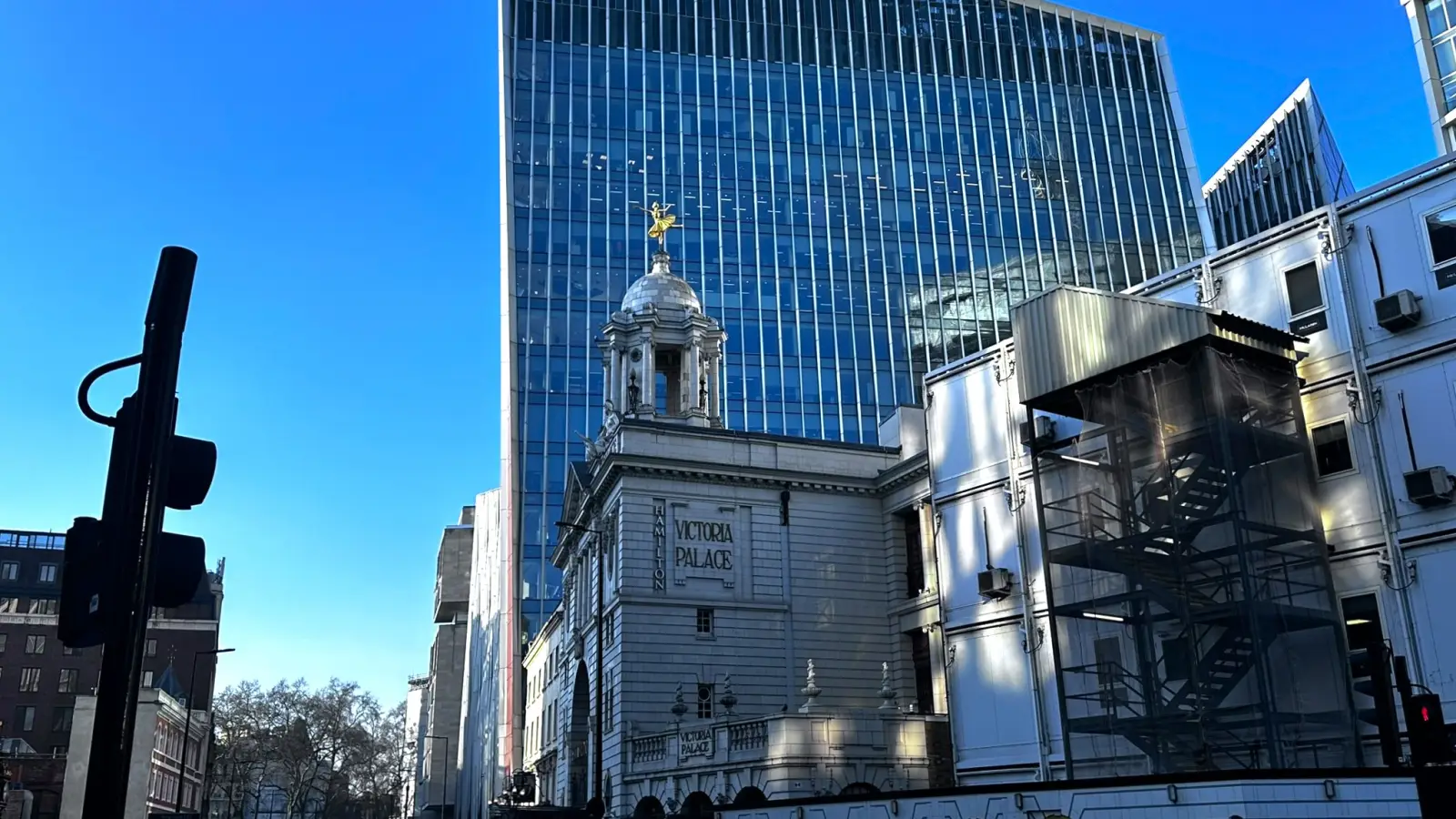 Flat Regency Street in City of Westminster
