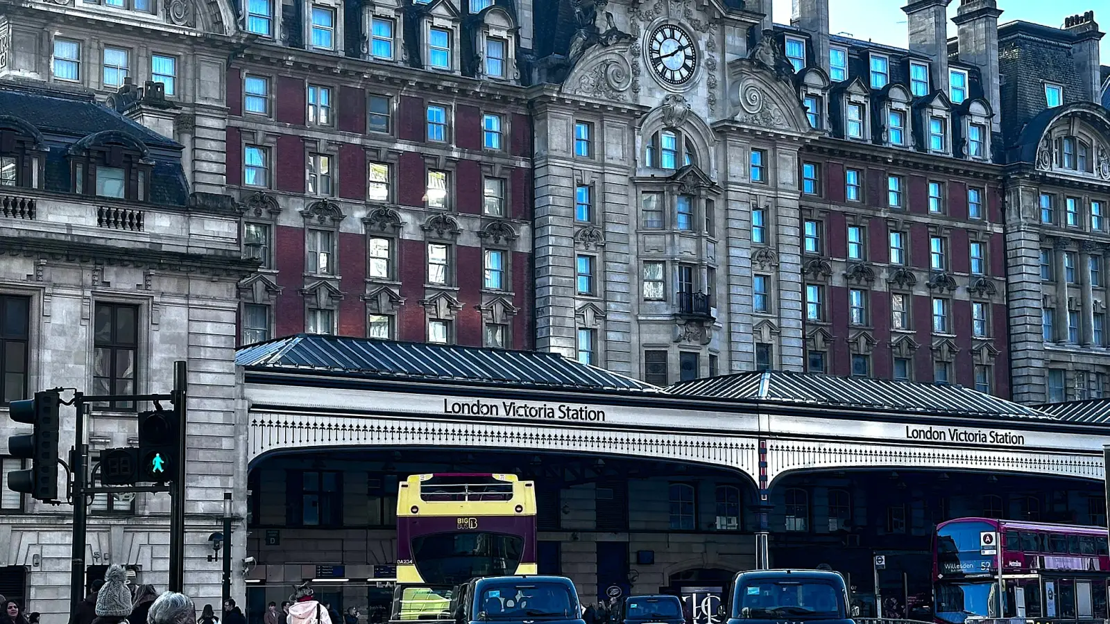 Flat Regency Street in City of Westminster