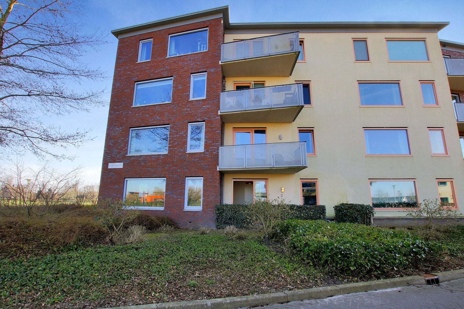 Appartement Nijenhuislaan 1 A in Zwolle