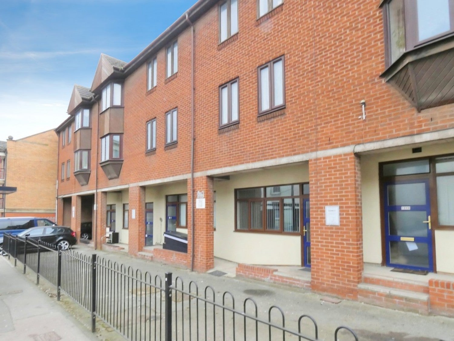 Flat Saint Luke Street in Gloucester