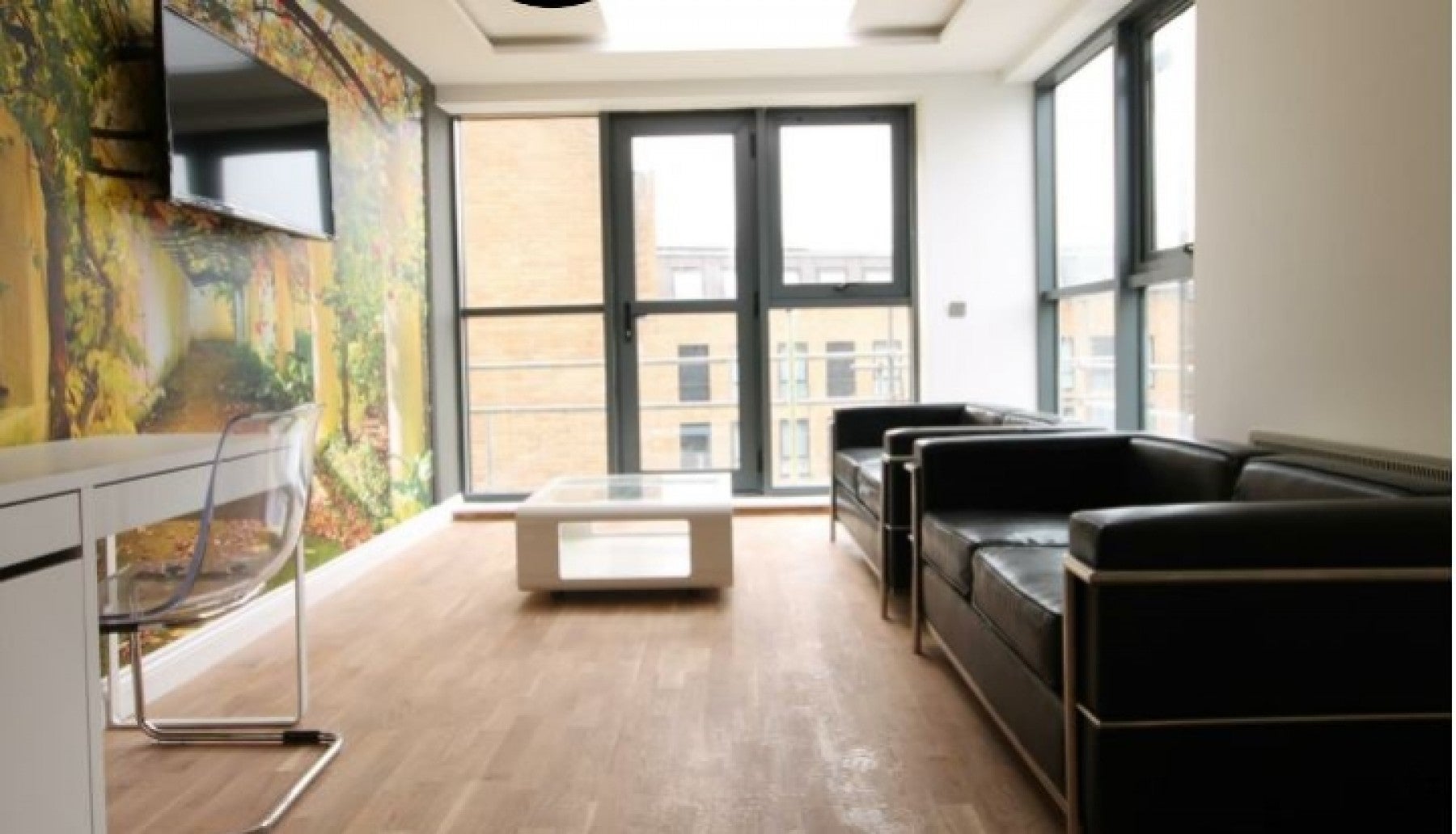 Flat Grainger Street in Newcastle upon Tyne