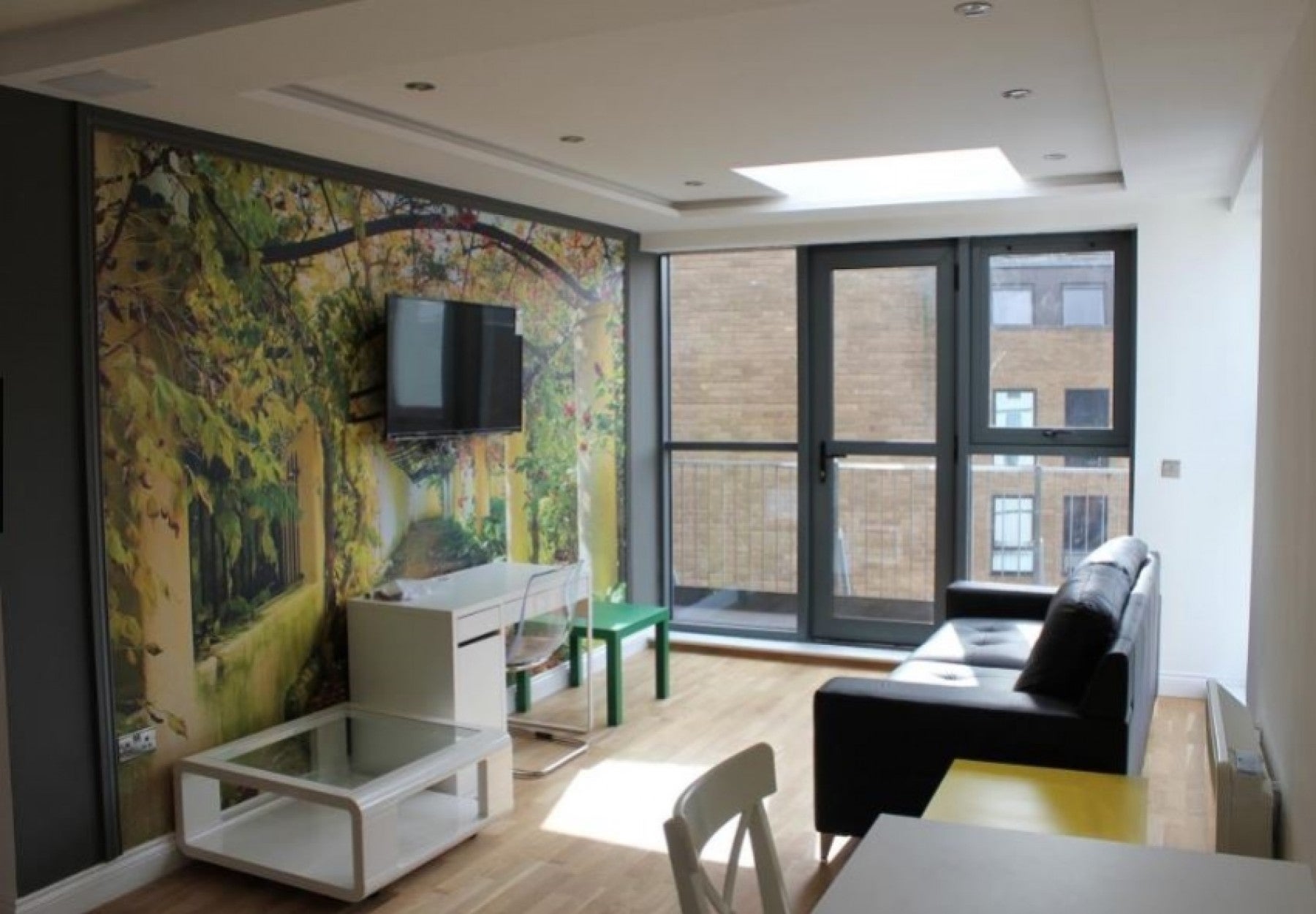 Flat Grainger Street in Newcastle upon Tyne