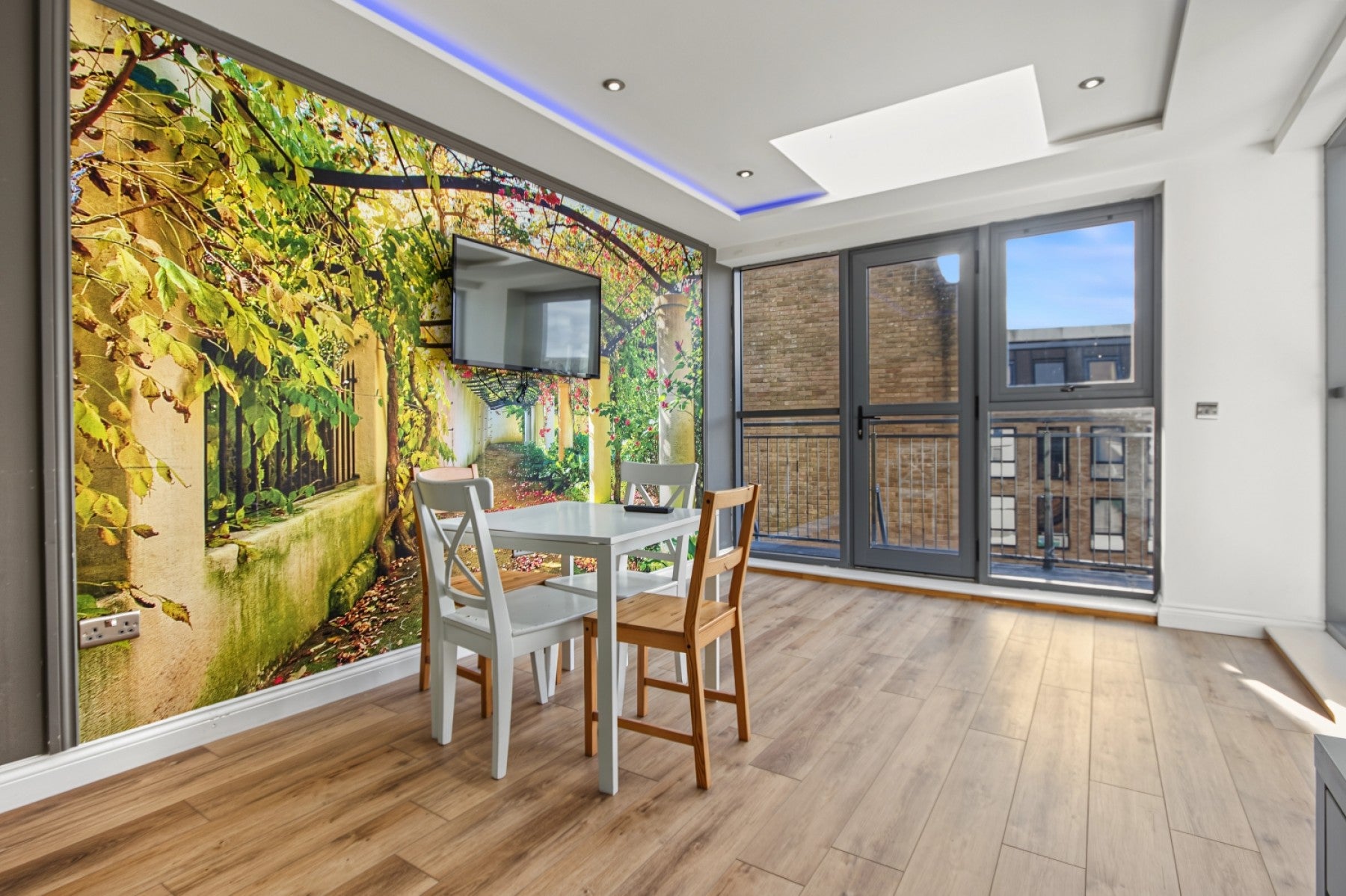Flat Grainger Street in Newcastle upon Tyne
