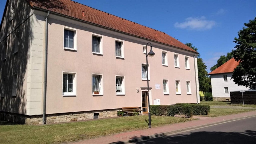 Wohnung Schillerstraße in Braunsbedra