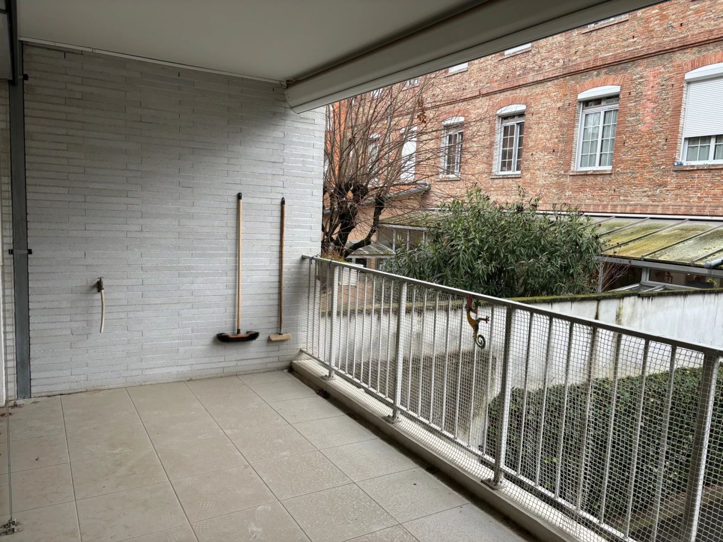 Appartement Allées Frédéric Mistral à Toulouse