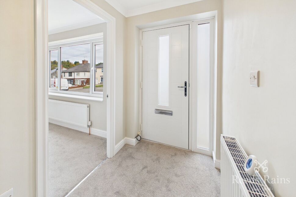 Flat Nethermoor Lane in North East Derbyshire