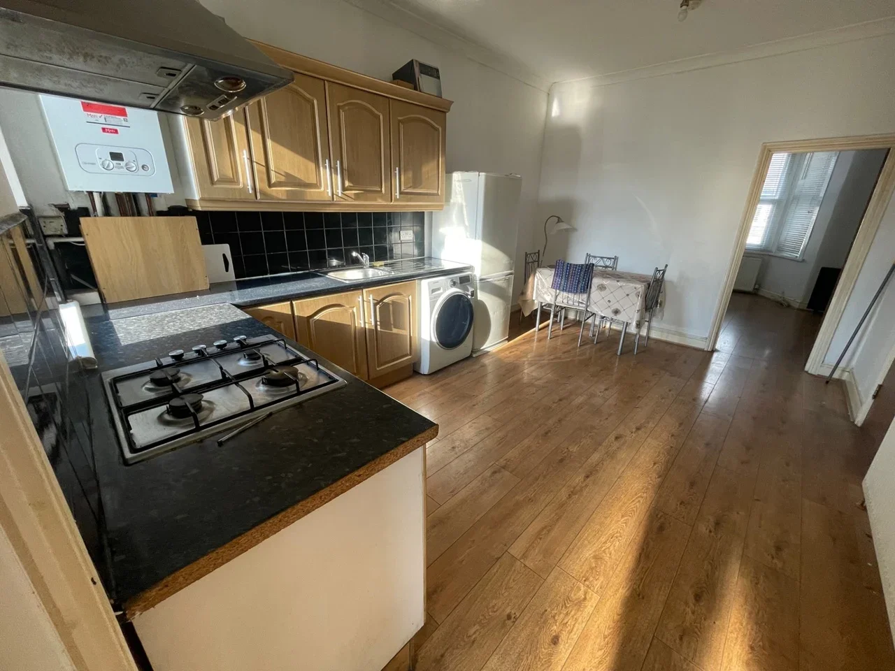 Flat Wellwood Road in Greater London