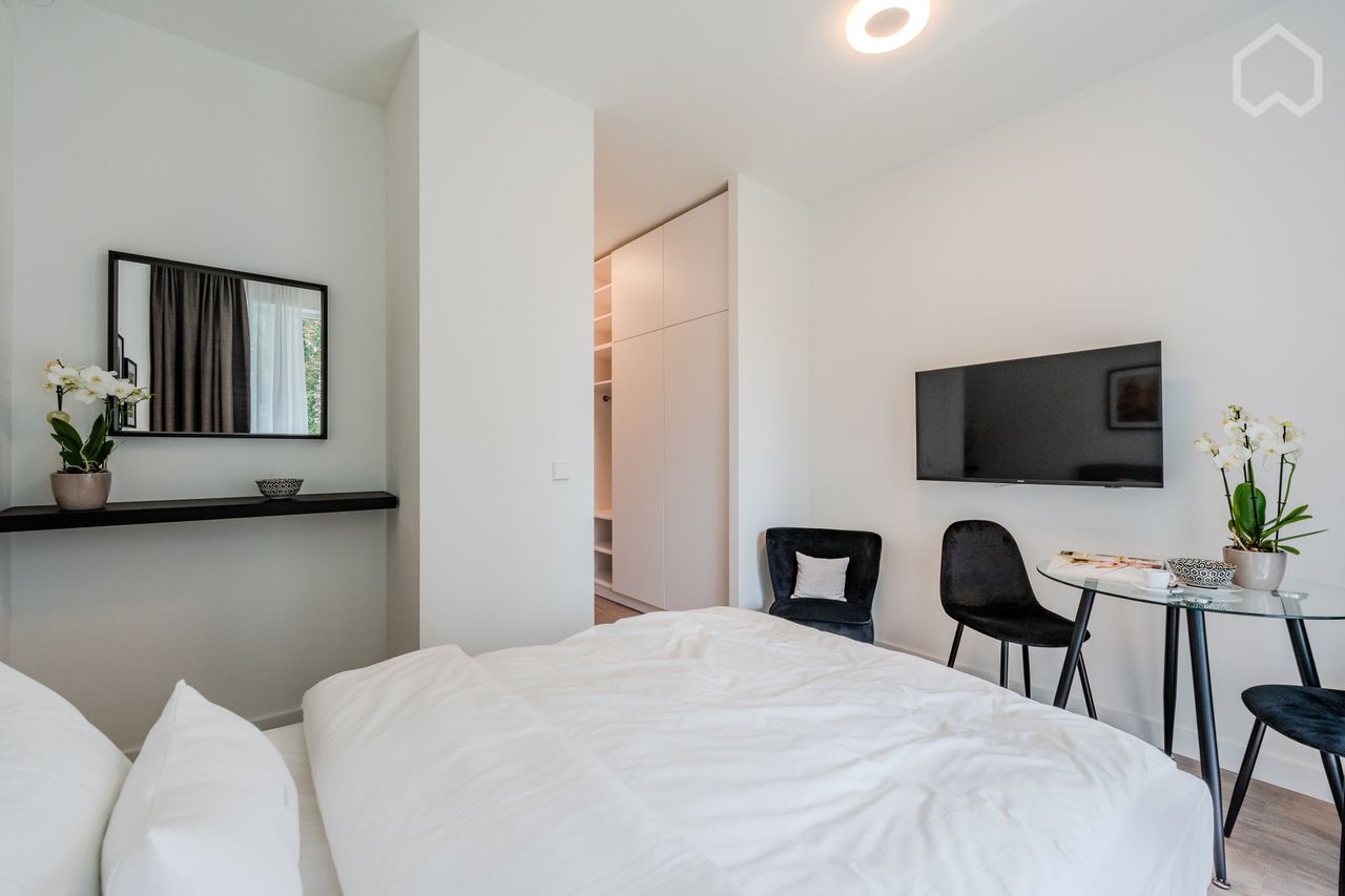 Wohnung Heerstraße in Berlin