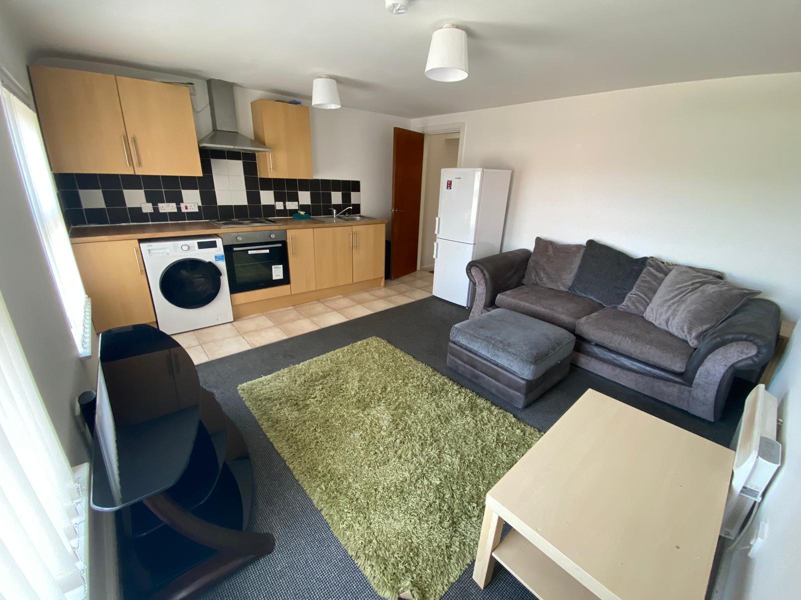 Flat Smithdown Road in Liverpool