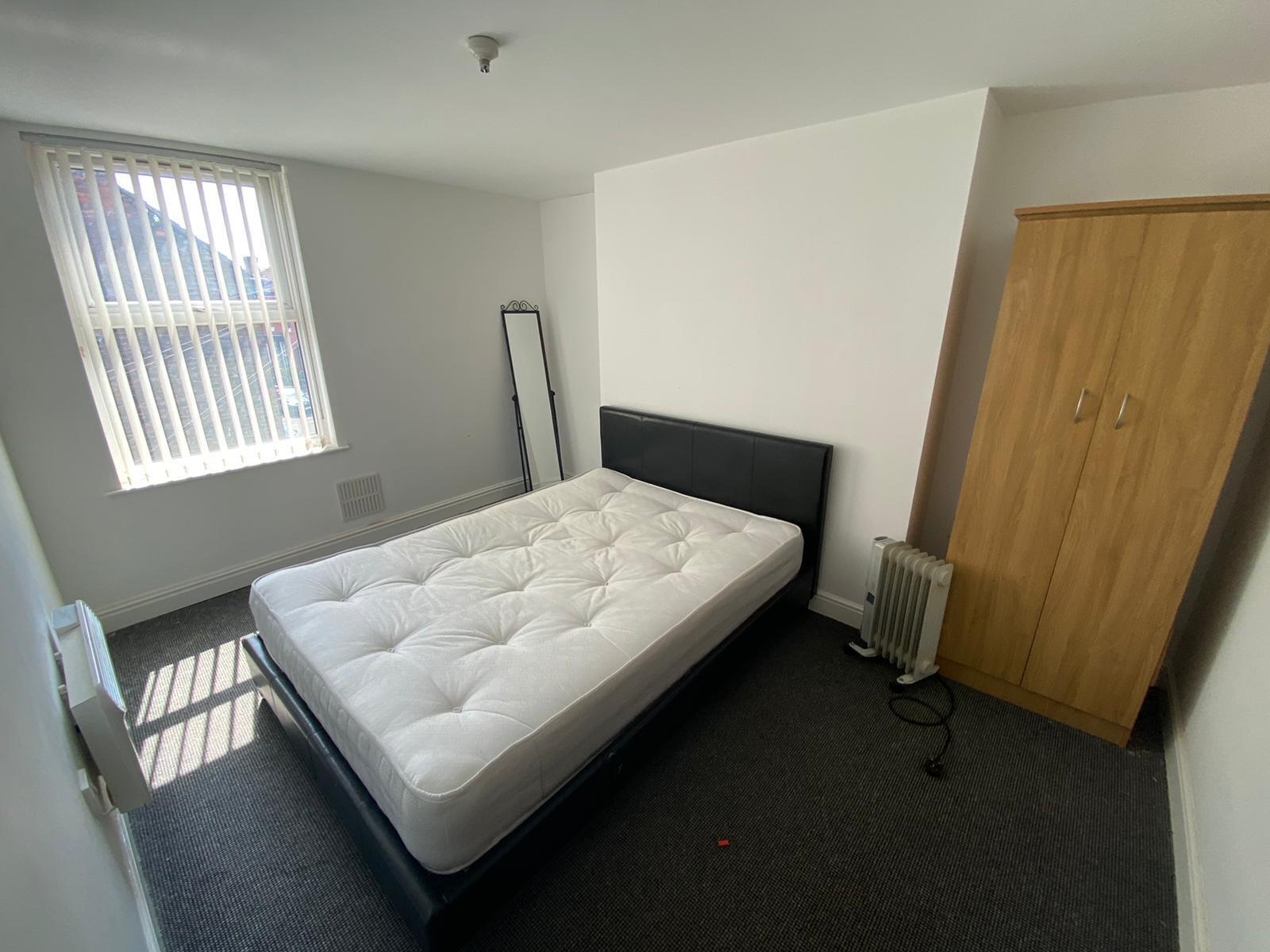 Flat Smithdown Road in Liverpool