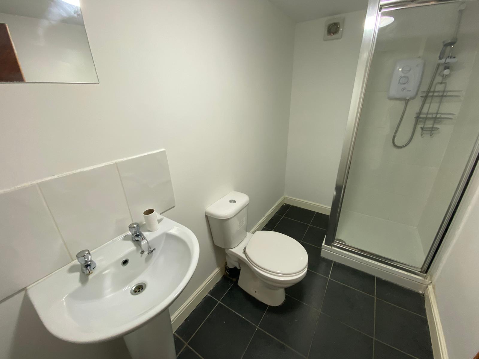 Flat Smithdown Road in Liverpool