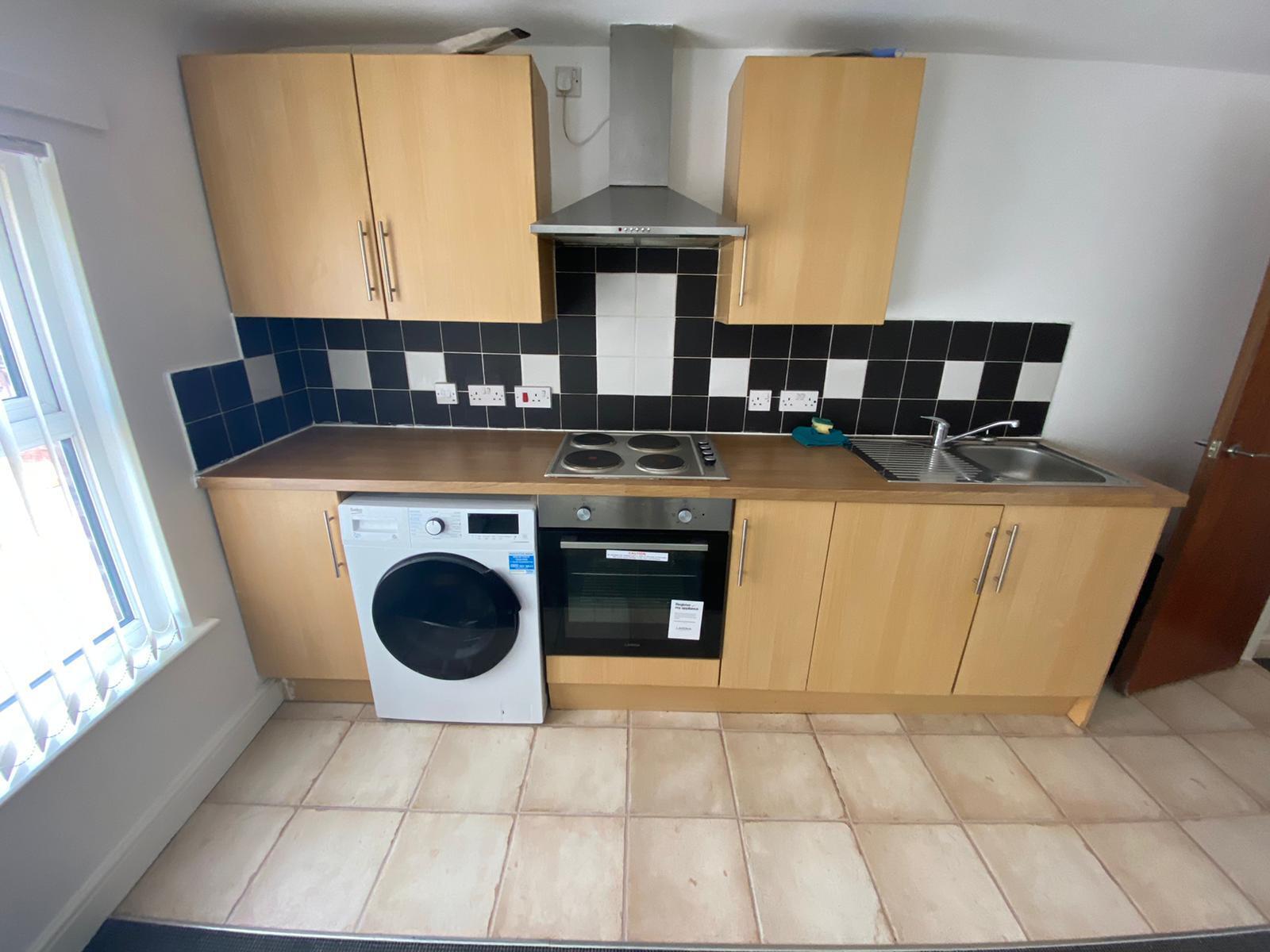 Flat Smithdown Road in Liverpool