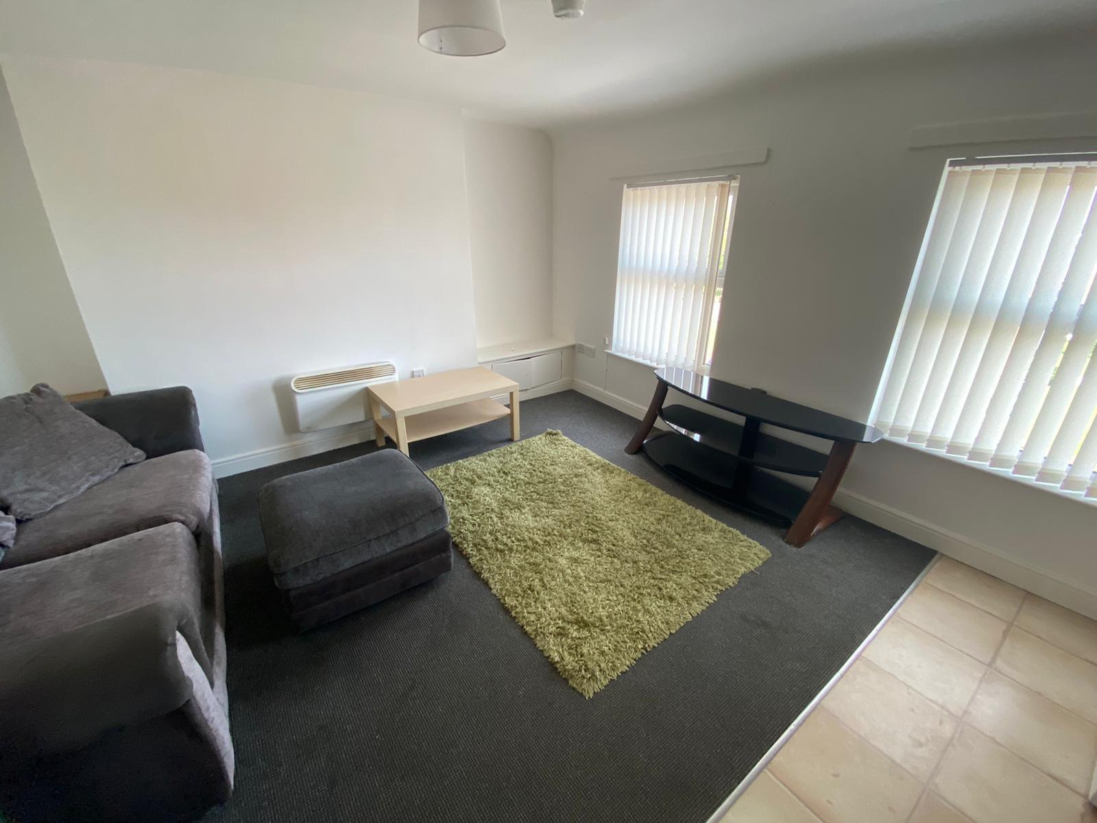 Flat Smithdown Road in Liverpool