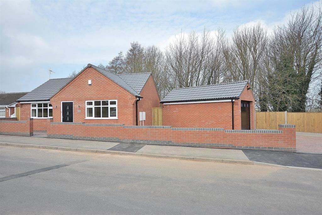 House Mansfield Road in Ashfield