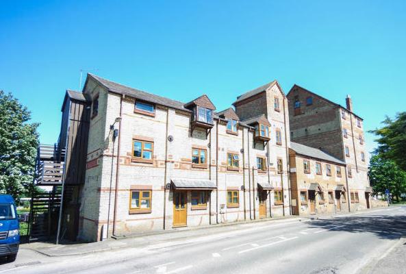 Flat Great Whyte in Huntingdonshire