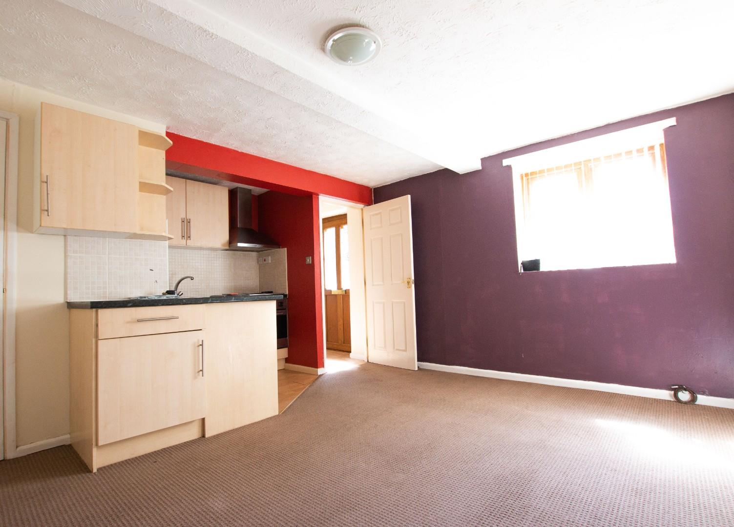 Flat Great Whyte in Huntingdonshire