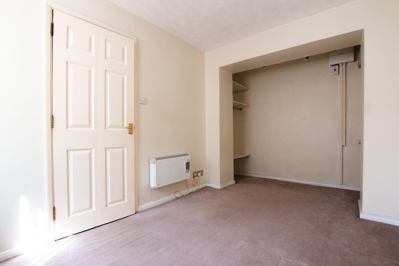 Flat Great Whyte in Huntingdonshire