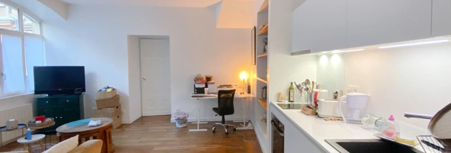 Appartement Place des Carmes à Toulouse