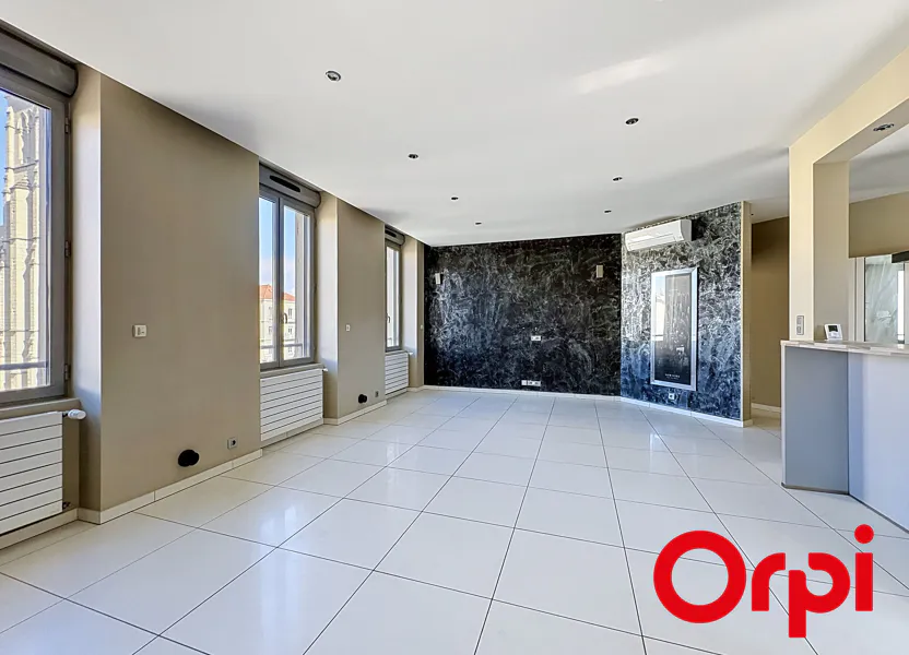 Appartement Rue Victor Hugo à Bourgoin-Jallieu