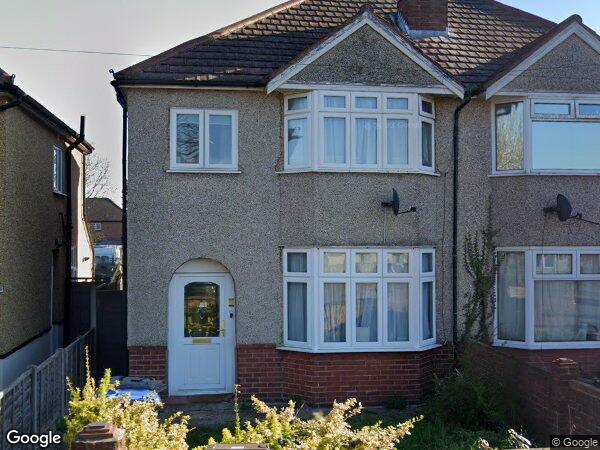 Room Pooley Green Road in Borough of Runnymede