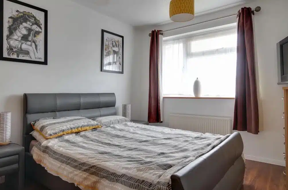 House Cowley Rise in Thanet