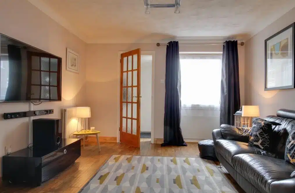 House Cowley Rise in Thanet