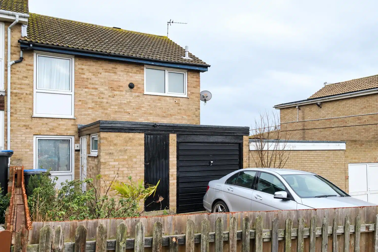 House Cowley Rise in Thanet